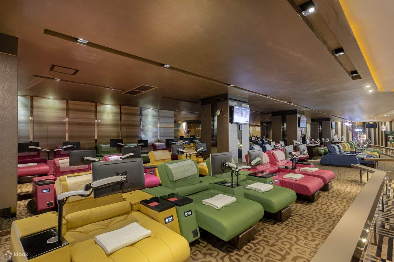 Royal Holiday Food Spa | Near Luohu Port